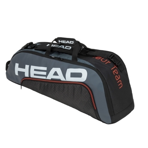 Head Tour Team 6R Combi Grå/Svart